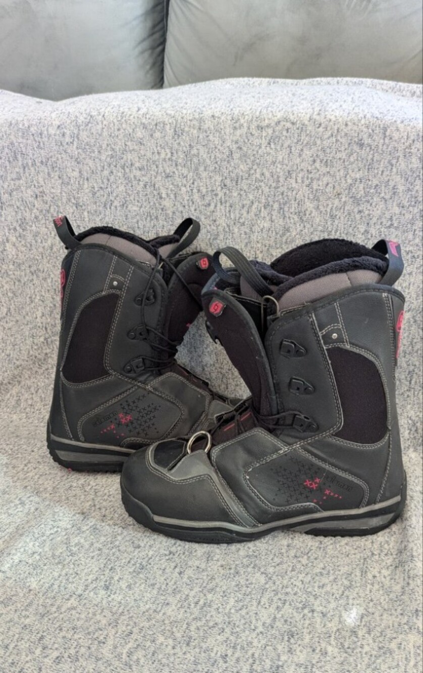 Salomon Ivy Snowboard Boots